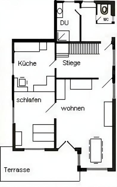 Landhaus Egger Seeboden Exterior foto